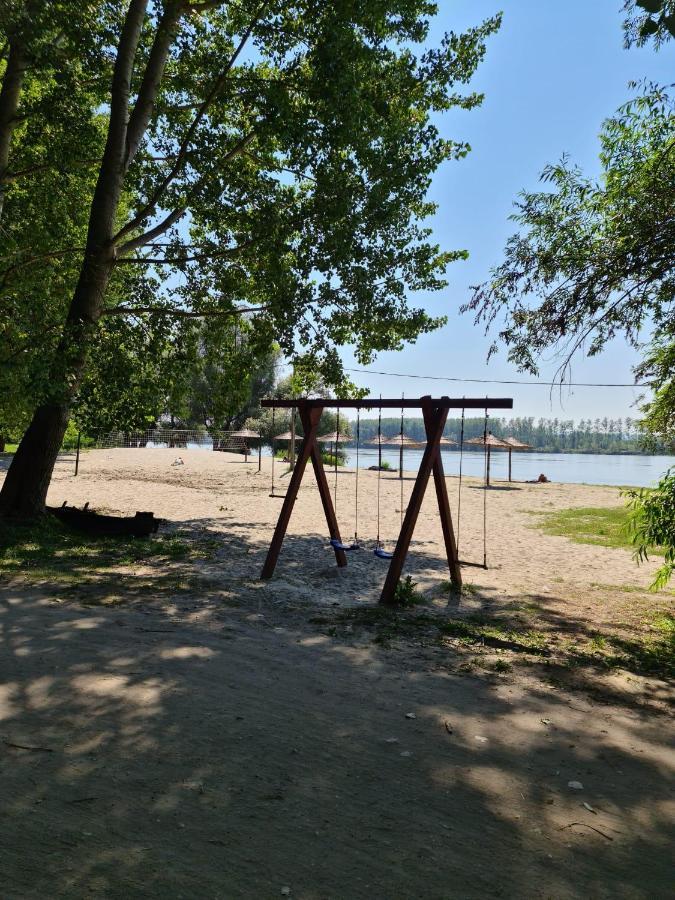 Celarevo River View - Danube מראה חיצוני תמונה